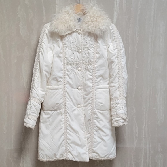 Anna Sui Jackets & Blazers - Anna Sui Winter Coat Size 38/Small